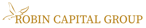 logo robin capital group